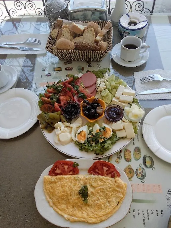 Merve Park Hotel Bitez